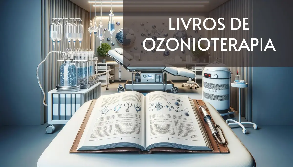 Livros de Ozonioterapia em PDF