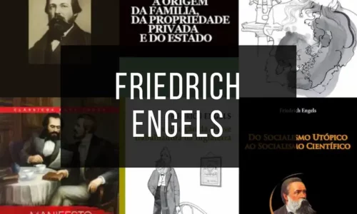 Livros de Friedrich Engels