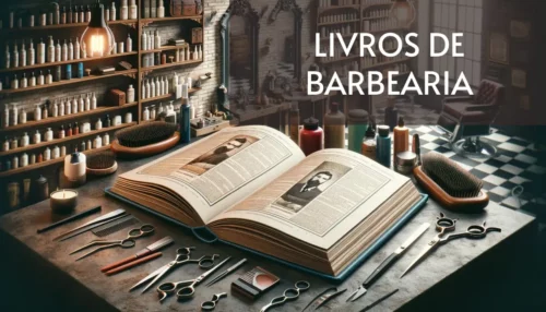 Livros de Barbearia