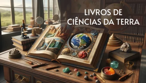 Livros de Ciências da Terra