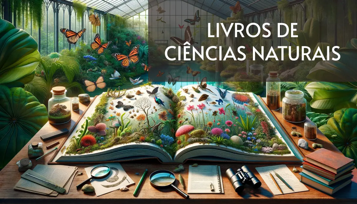 Livros de Ciências Naturais em PDF