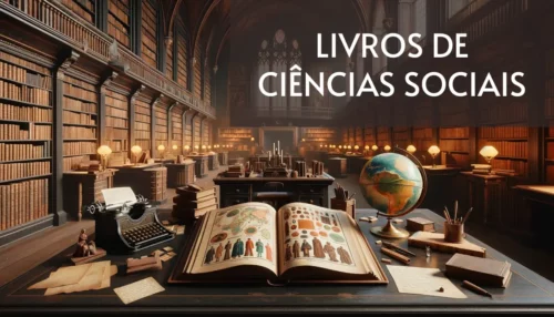 Livros de Ciências Sociais