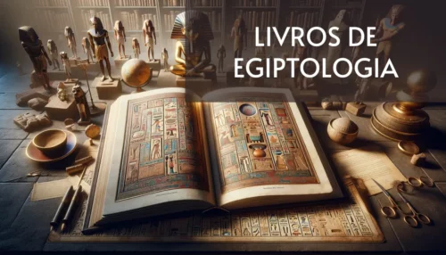 Livros de Egiptologia