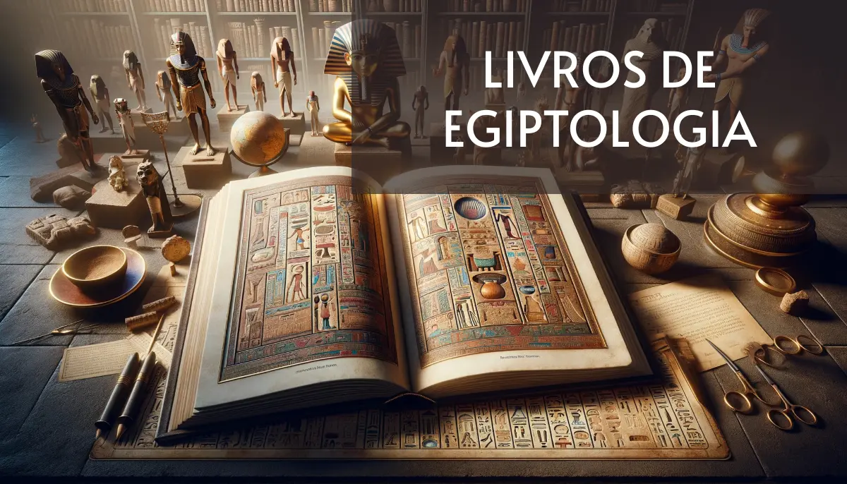 Livros de Egiptologia em PDF