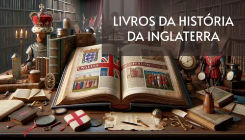 Livros da História da Inglaterra