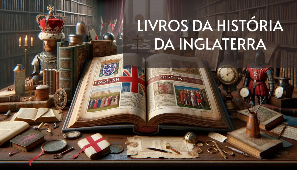 Livros da História da Inglaterra em PDF