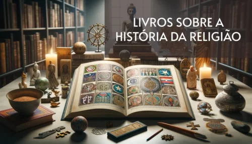 Livros sobre a História da Religião