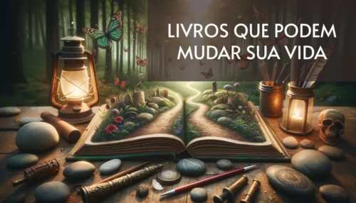 Livros que Mudam a Vida