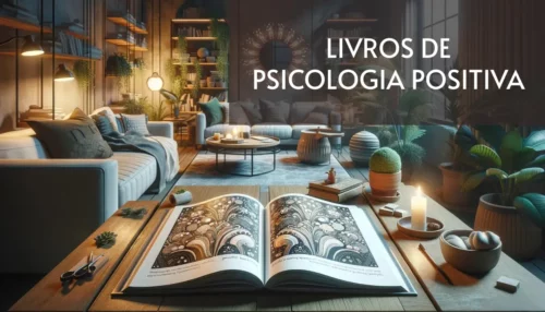 Livros de Psicologia Positiva