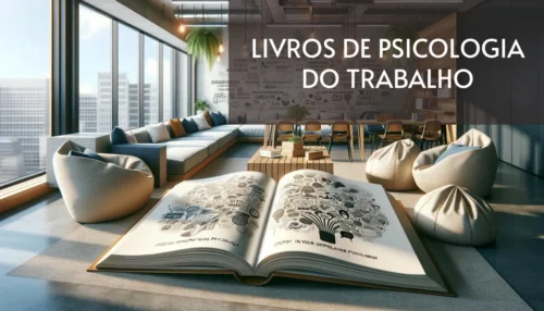 Livros de Psicologia do Trabalho