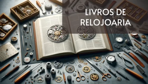 Livros de Relojoaria