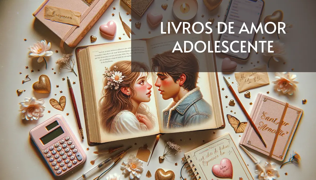 Livros de Amor Adolescente em PDF