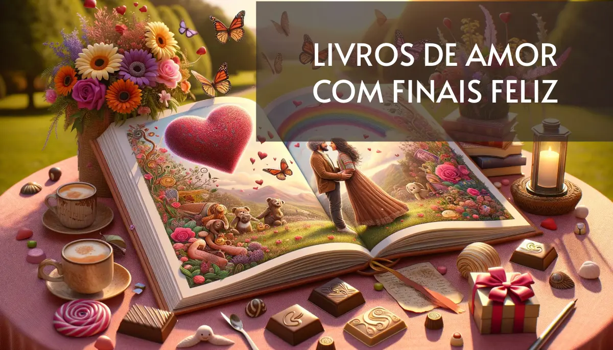 Livros de Amor com Final Feliz em PDF