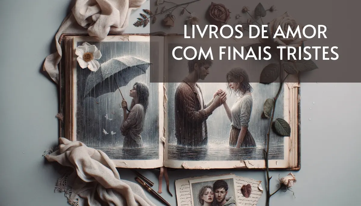 Livros de Amor con Finais Tristes em PDF