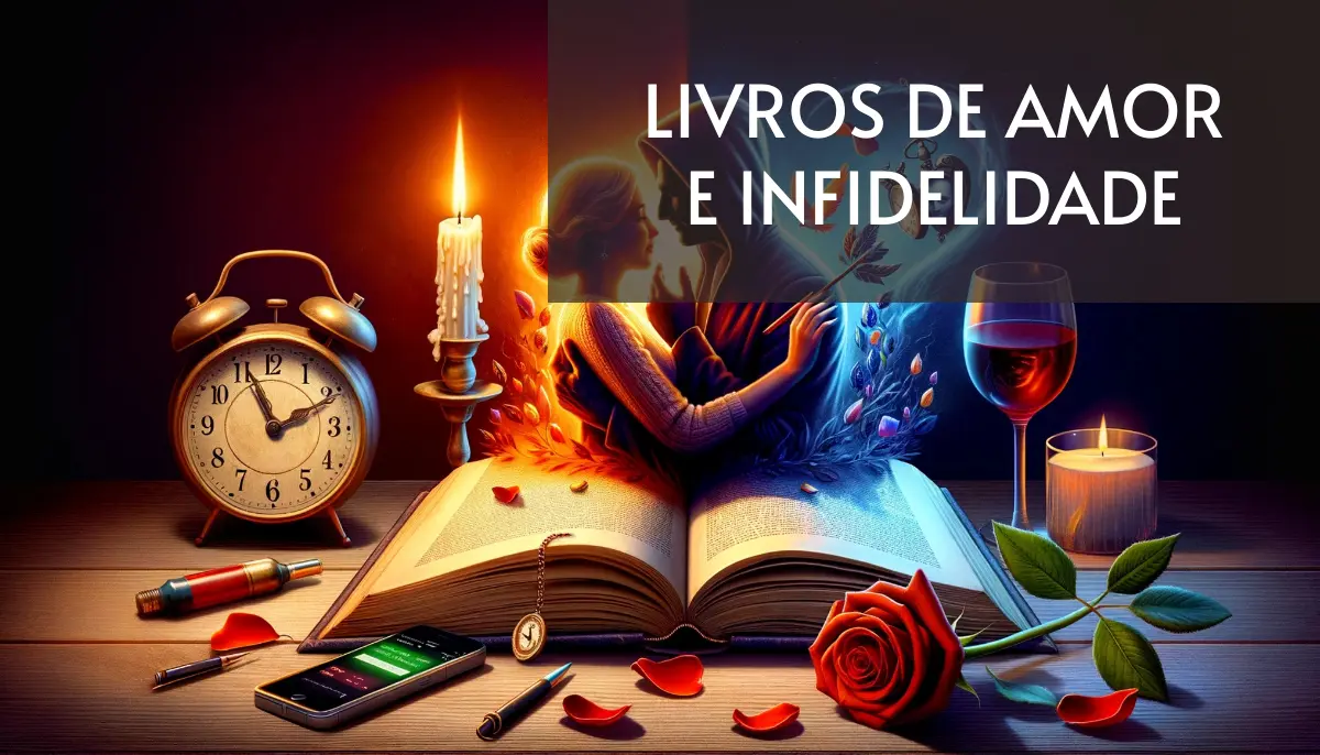 Livros de Amor e Infidelidade em PDF