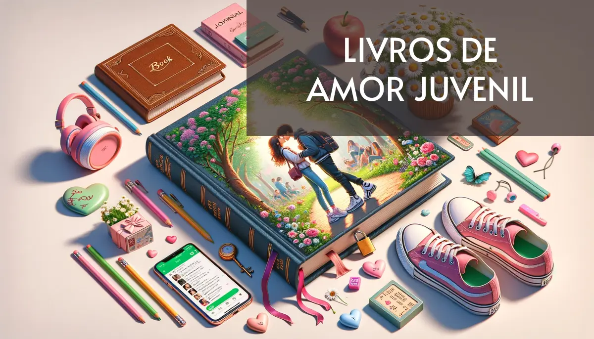 Livros de Amor Juvenil em PDF