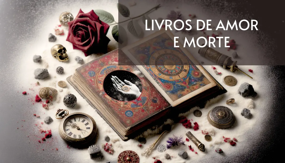 Livros de Amor e Morte em PDF