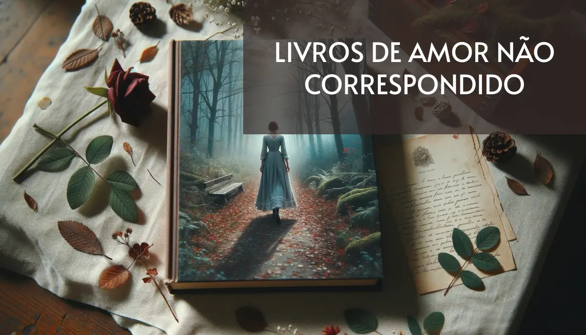 Livros de Amor não Correspondido em PDF