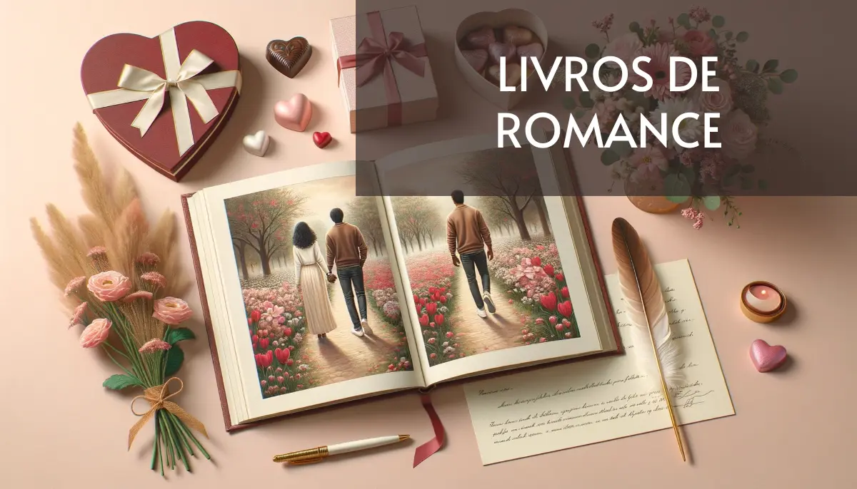 Livros de Romance em PDF