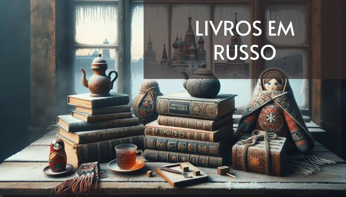 Livros em Russo em PDF