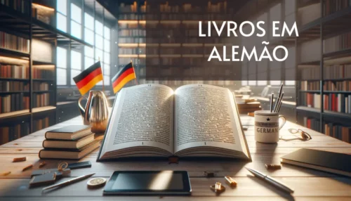 Livros em Alemão