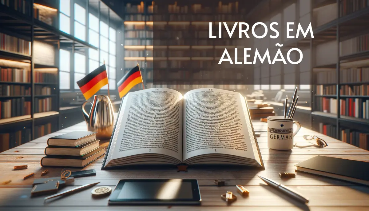 Livros em Alemão em PDF