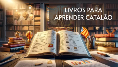 Livros para Aprender Catalão