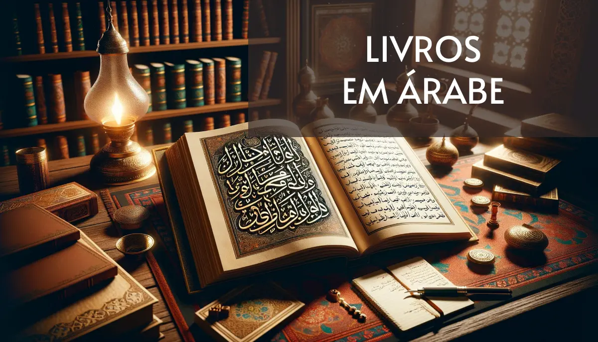 Livros em Árabe em PDF