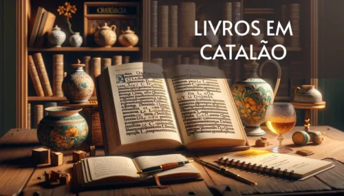 Livros em Catalão