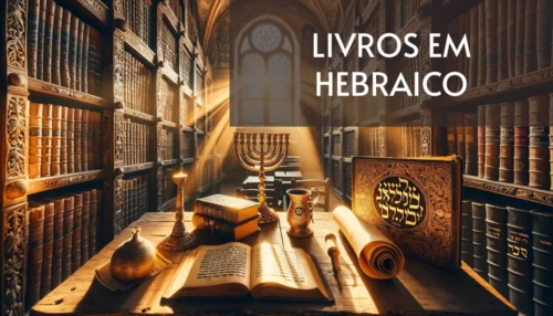 Livros em Hebraico