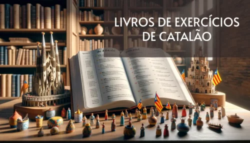 Livros de Exercícios de Catalão