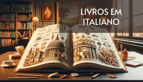 Livros em Italiano