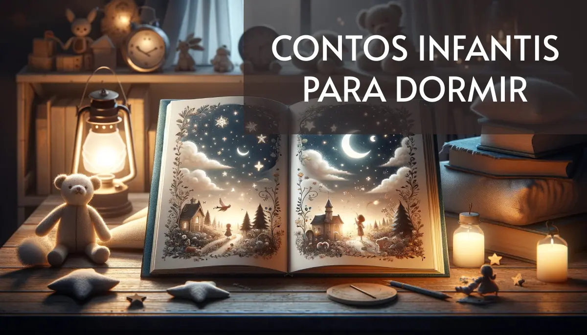 Contos Infantis para Dormir em PDF