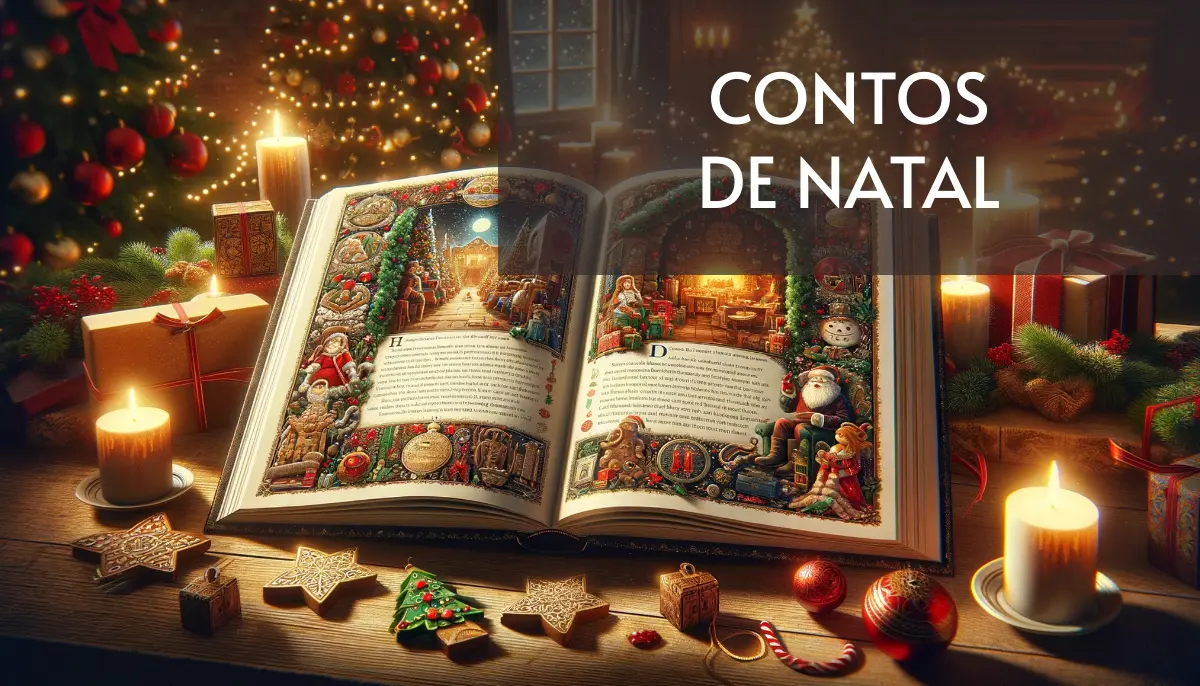 Contos de Natal em PDF