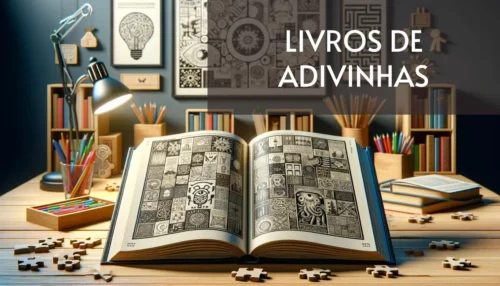 Livros de Adivinhas