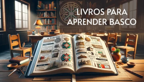 Livros para Aprender Basco