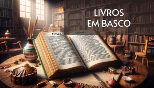 Livros em Basco