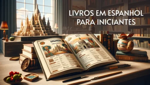 Livros em Espanhol para Iniciantes