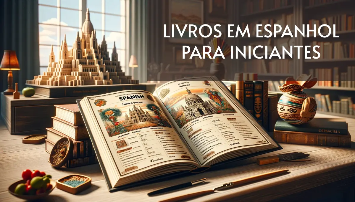 Livros em Espanhol para Iniciantes em PDF