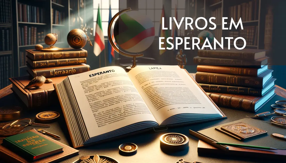 Livros em Esperanto em PDF