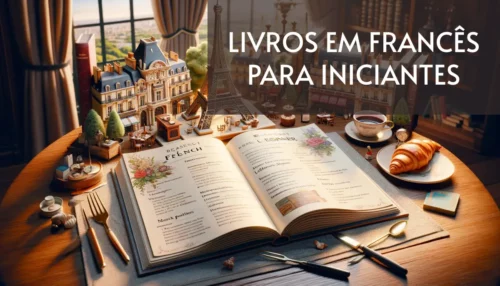 Livros em Francês para Iniciantes