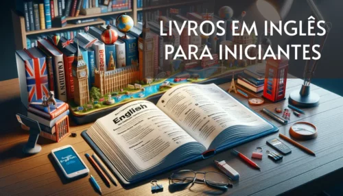 Livros em Inglês para Iniciantes