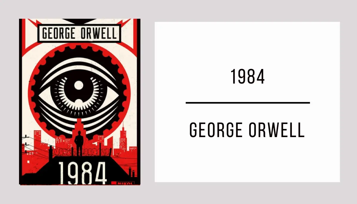 1984 por George Orwell