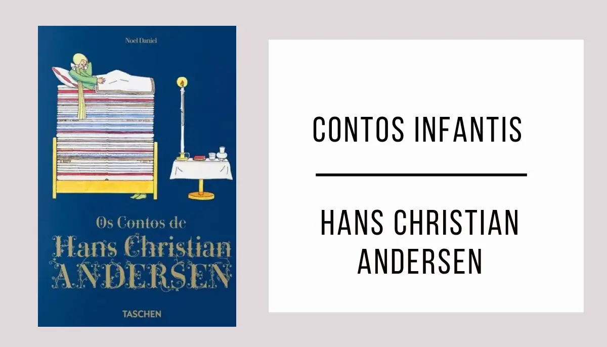 Contos Infantis de Hans Christian Andersen