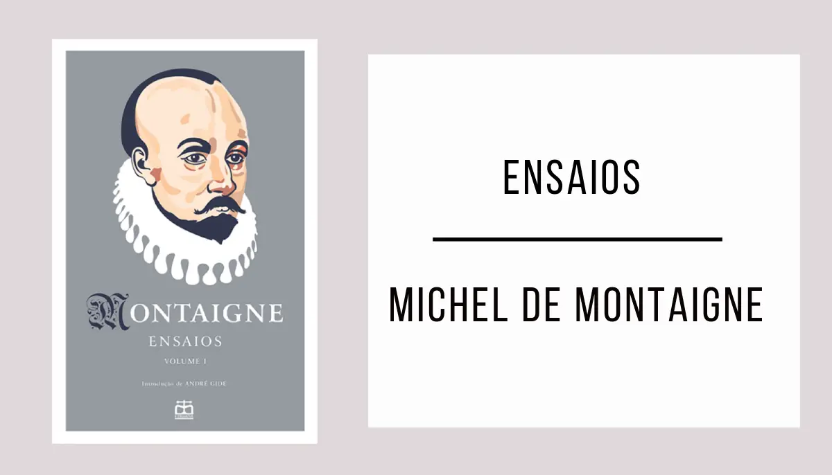 Ensaios de Michel de Montaigne