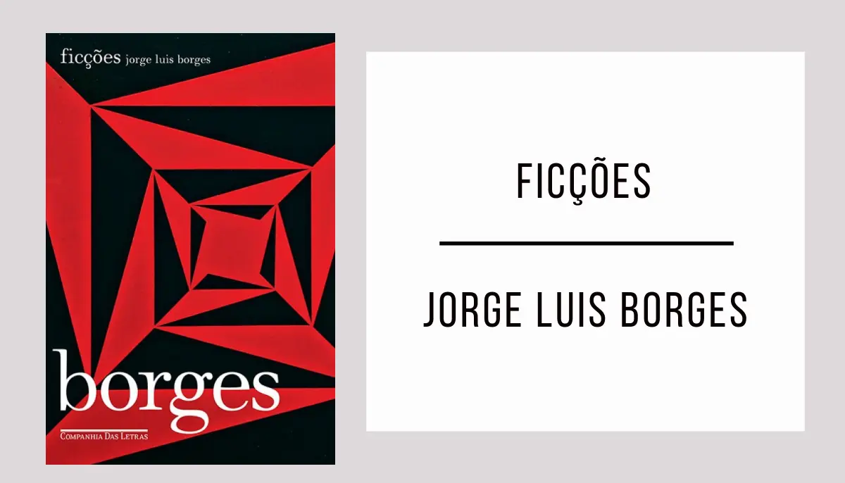 Ficções de Jorge Luis Borges