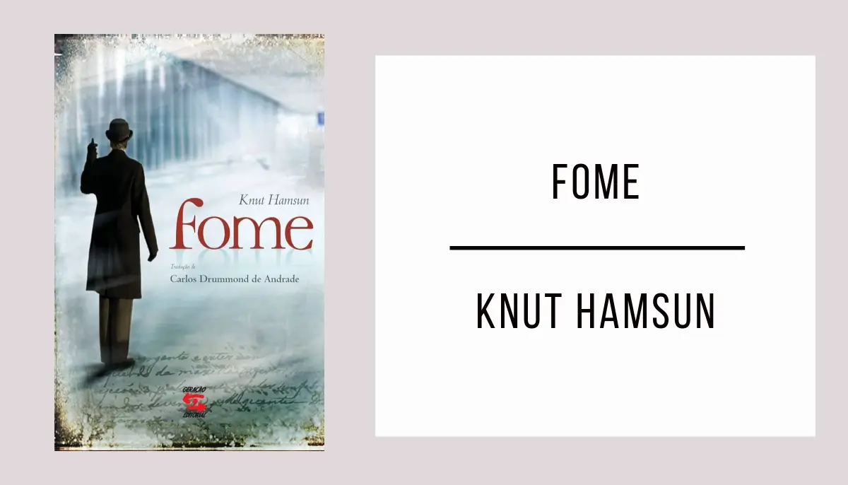 Fome de Knut Hamsun
