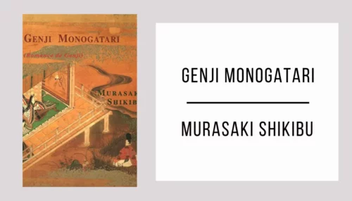 Genji Monogatari de Murasaki Shikibu