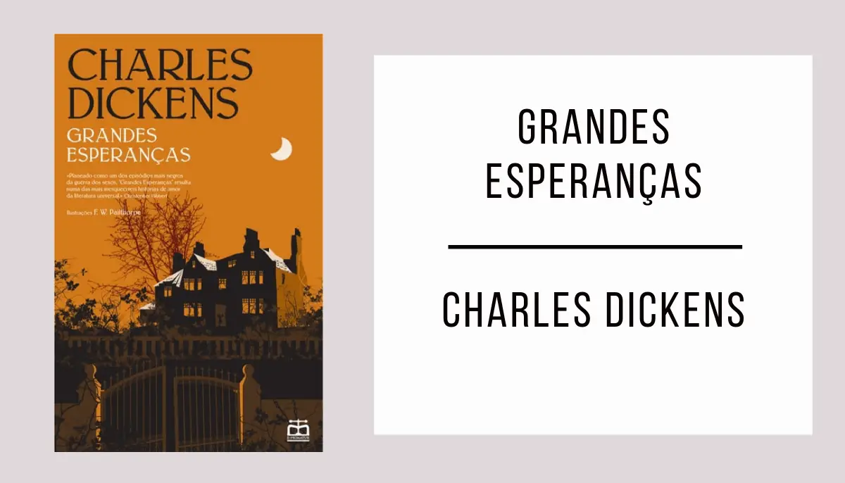 Grandes Esperanças de Charles Dickens