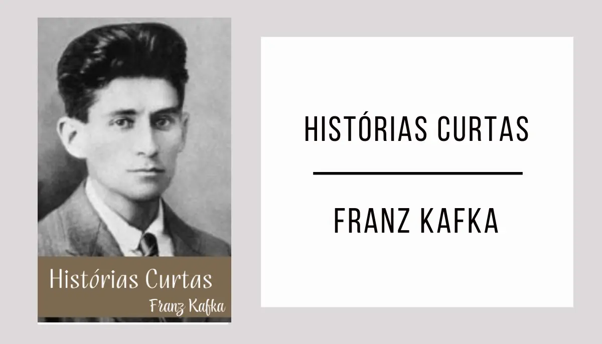 Histórias Curtas Franz Kafka